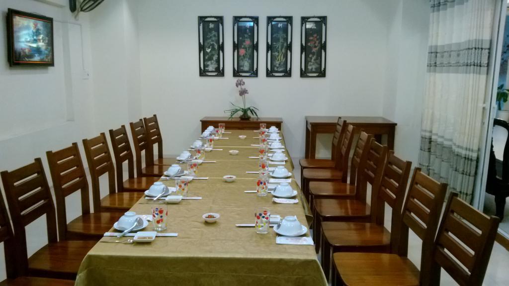 Hoang Yen Canary Hotel Quy Nhơn Exterior foto