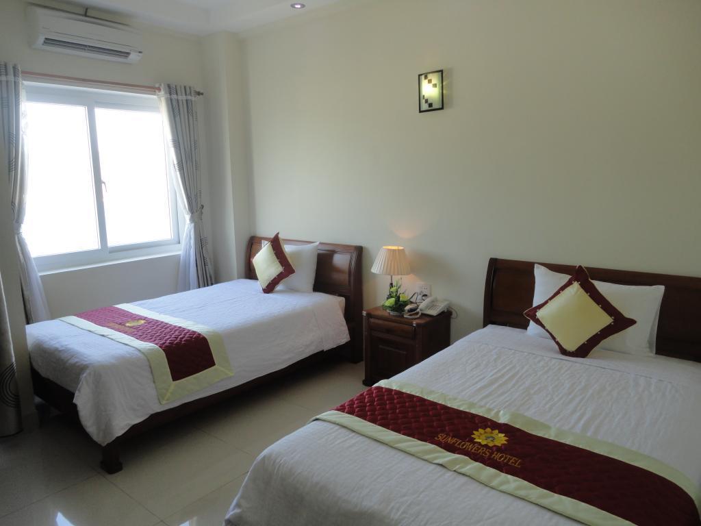 Hoang Yen Canary Hotel Quy Nhơn Exterior foto