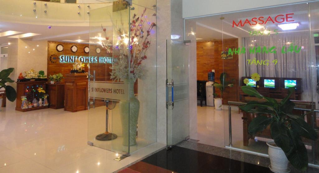 Hoang Yen Canary Hotel Quy Nhơn Exterior foto