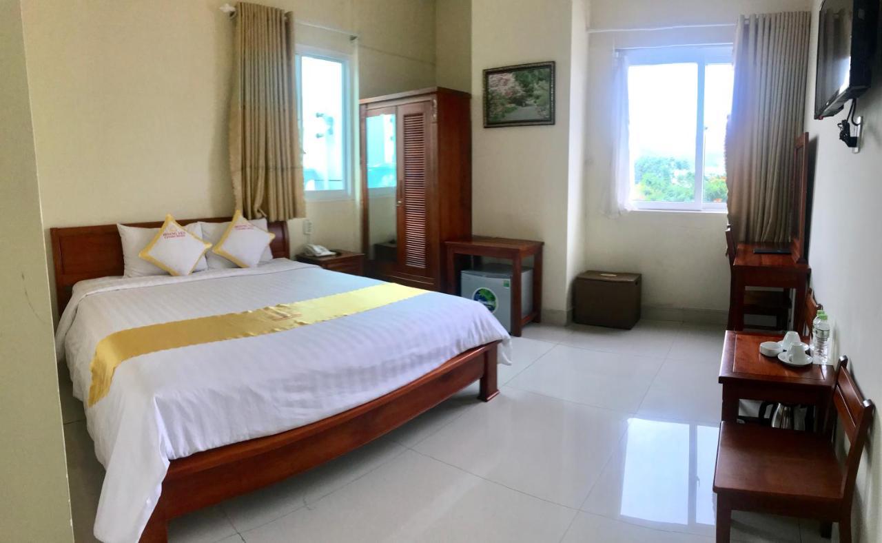 Hoang Yen Canary Hotel Quy Nhơn Exterior foto