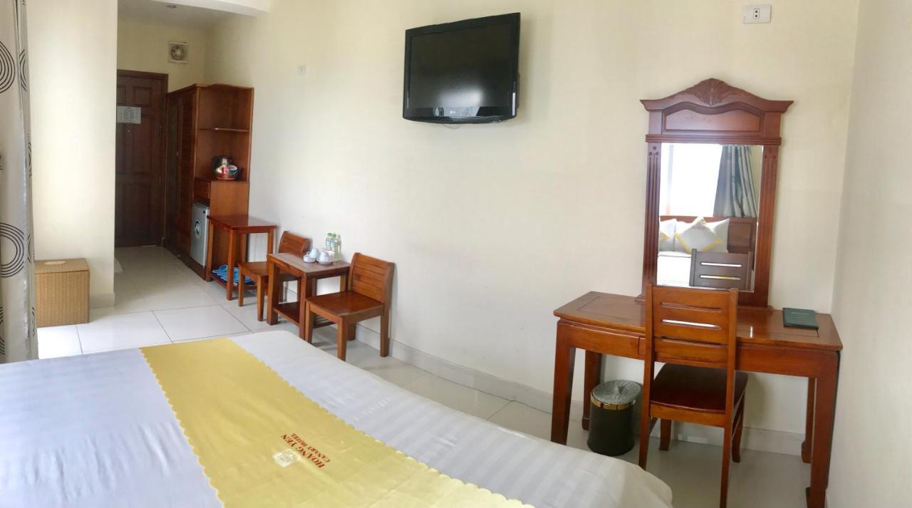 Hoang Yen Canary Hotel Quy Nhơn Exterior foto