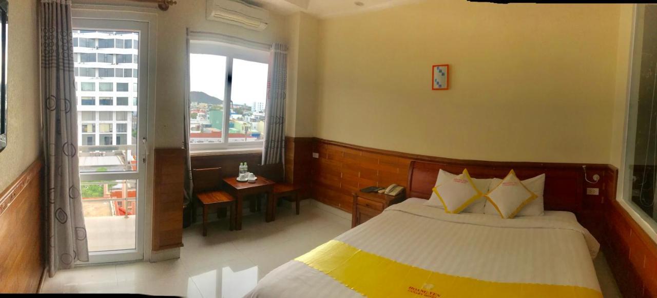 Hoang Yen Canary Hotel Quy Nhơn Exterior foto