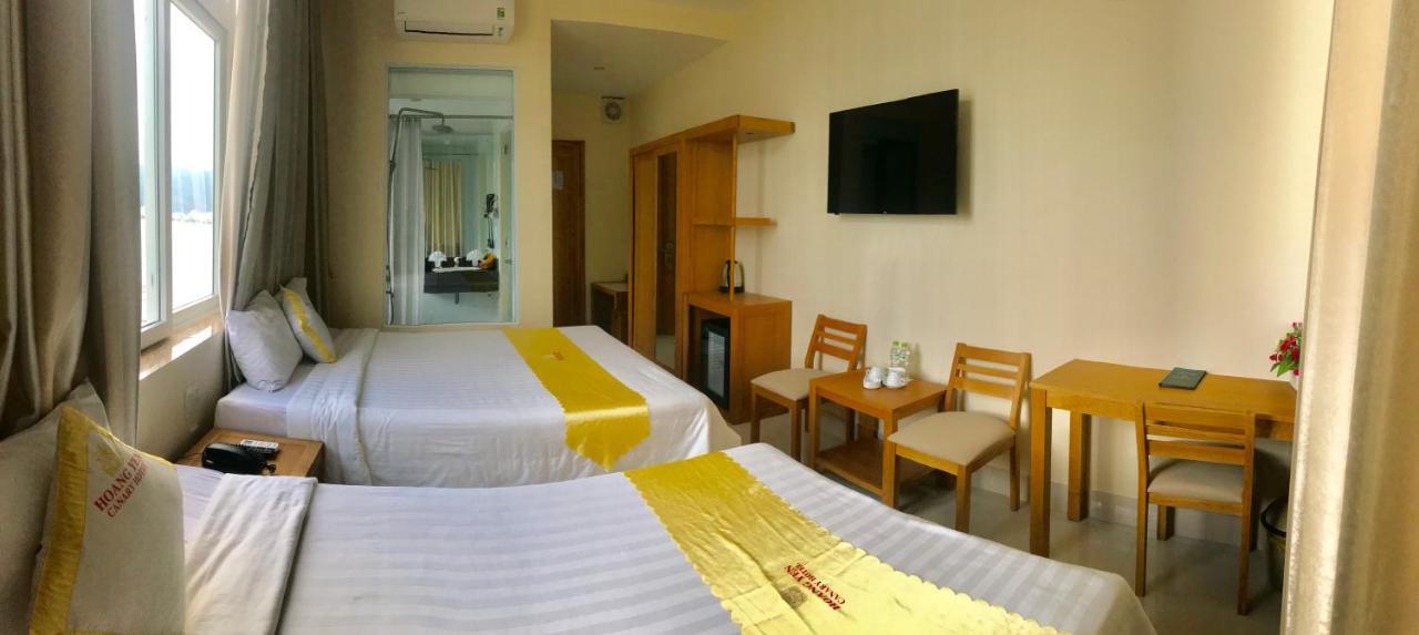 Hoang Yen Canary Hotel Quy Nhơn Exterior foto