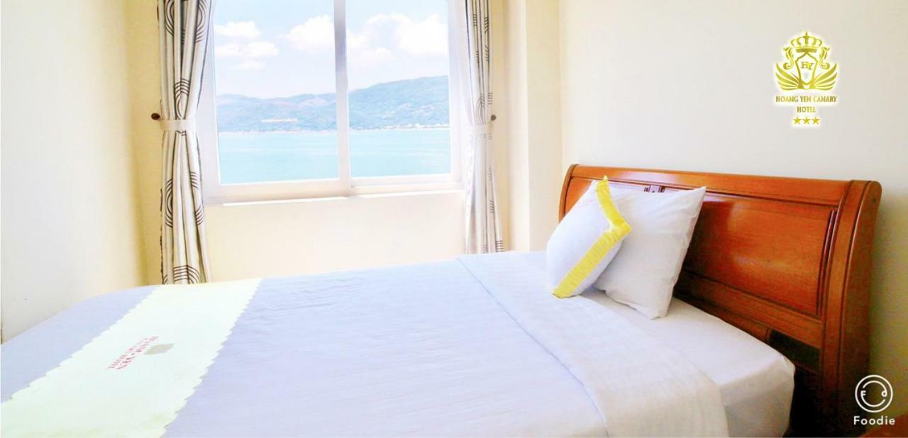 Hoang Yen Canary Hotel Quy Nhơn Exterior foto