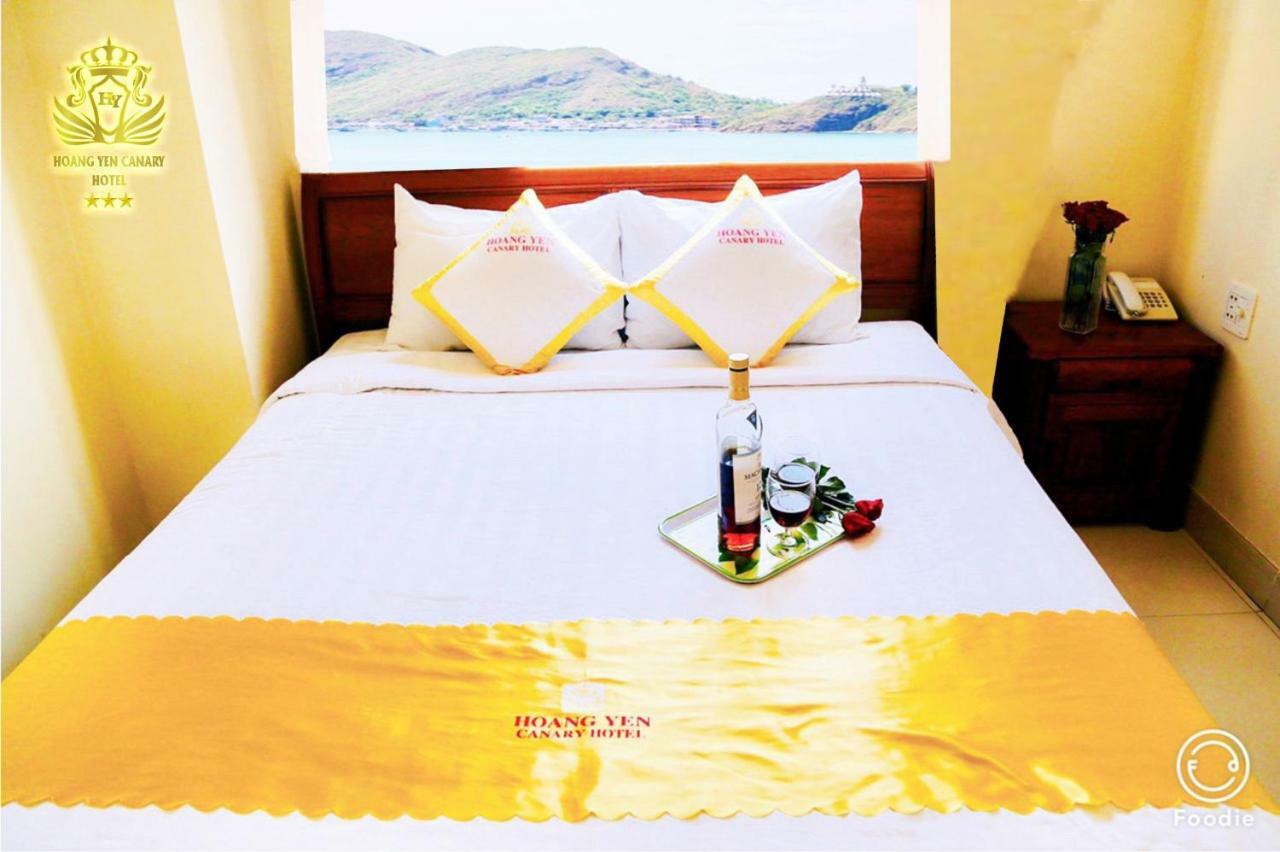 Hoang Yen Canary Hotel Quy Nhơn Exterior foto