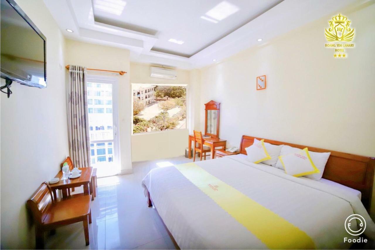 Hoang Yen Canary Hotel Quy Nhơn Exterior foto
